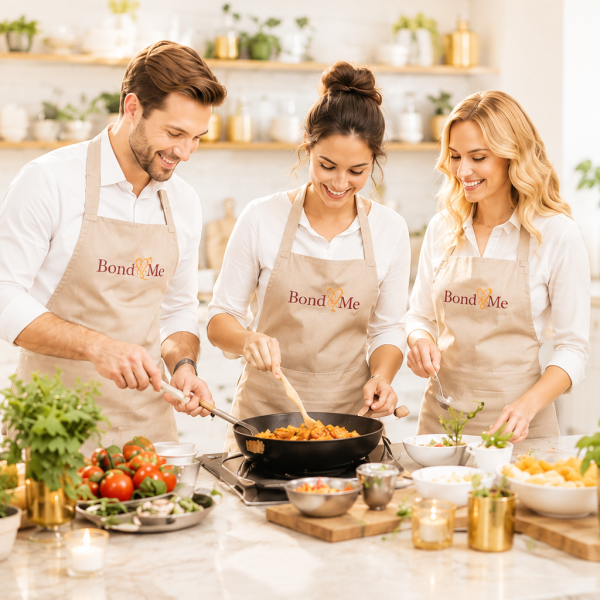bondme fun cooking