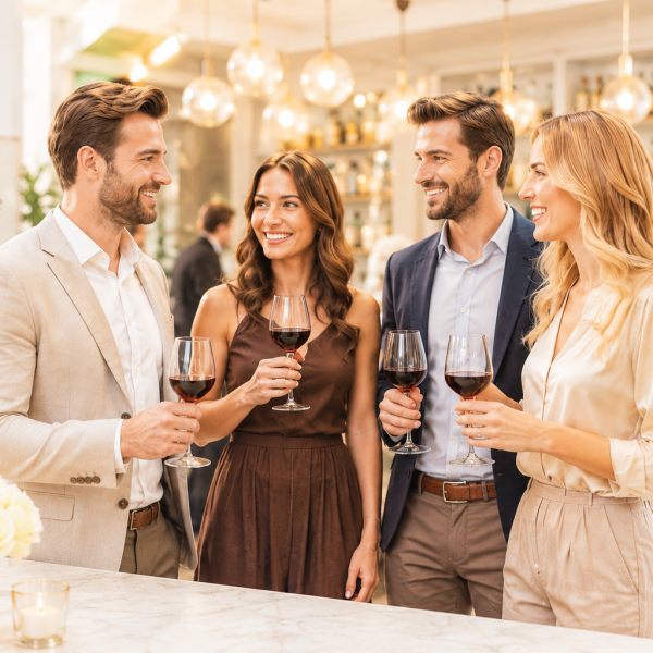 bondme wine tasting